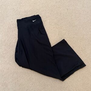 Nike Black Athletic Leggings